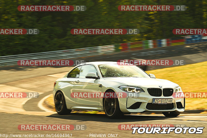 Bild #16694967 - Touristenfahrten Nürburgring Nordschleife (14.05.2022)