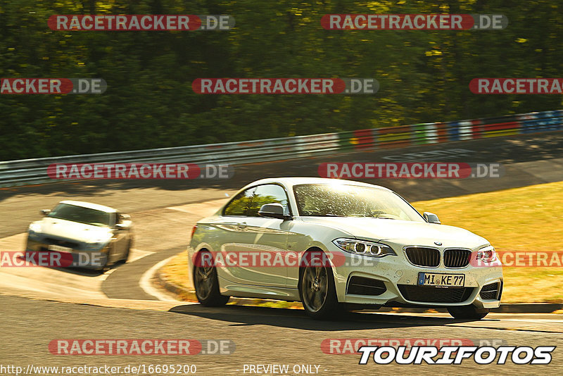 Bild #16695200 - Touristenfahrten Nürburgring Nordschleife (14.05.2022)