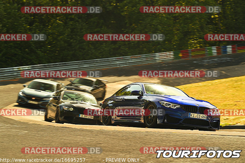 Bild #16695257 - Touristenfahrten Nürburgring Nordschleife (14.05.2022)