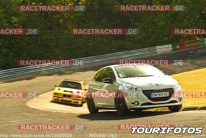 Bild #16695628 - Touristenfahrten Nürburgring Nordschleife (14.05.2022)