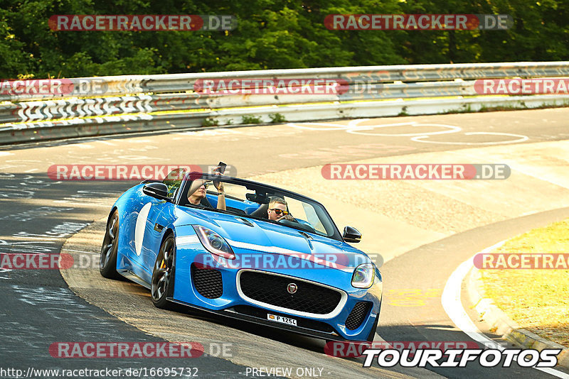 Bild #16695732 - Touristenfahrten Nürburgring Nordschleife (14.05.2022)