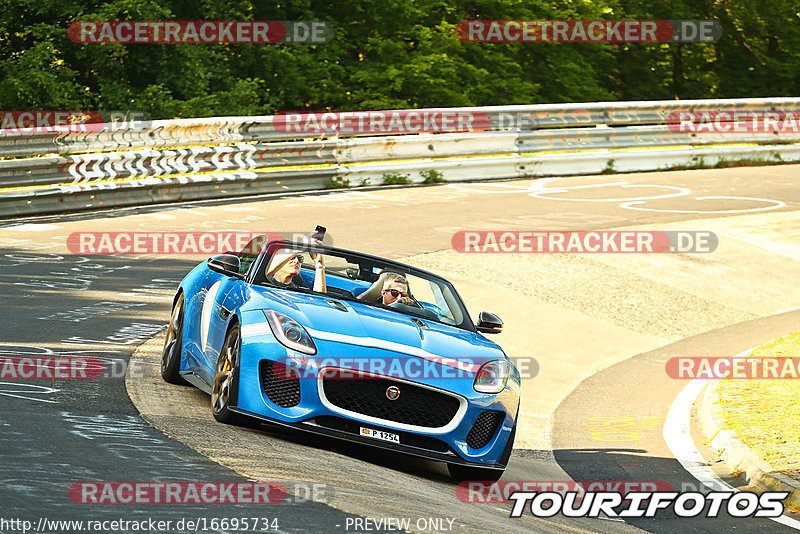 Bild #16695734 - Touristenfahrten Nürburgring Nordschleife (14.05.2022)