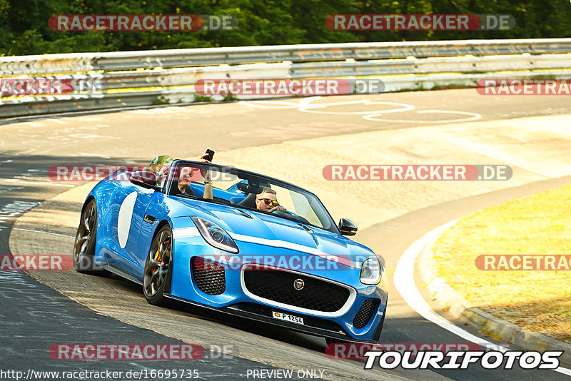 Bild #16695735 - Touristenfahrten Nürburgring Nordschleife (14.05.2022)