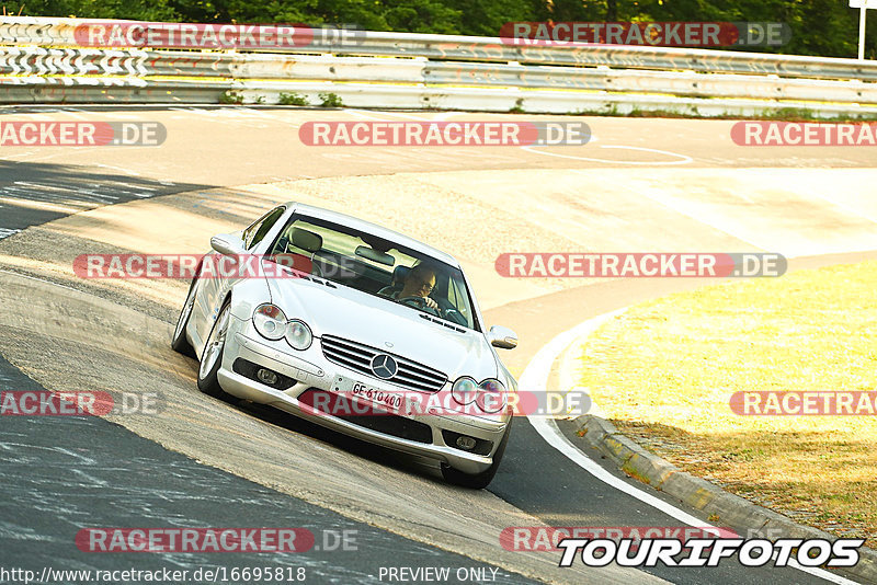 Bild #16695818 - Touristenfahrten Nürburgring Nordschleife (14.05.2022)