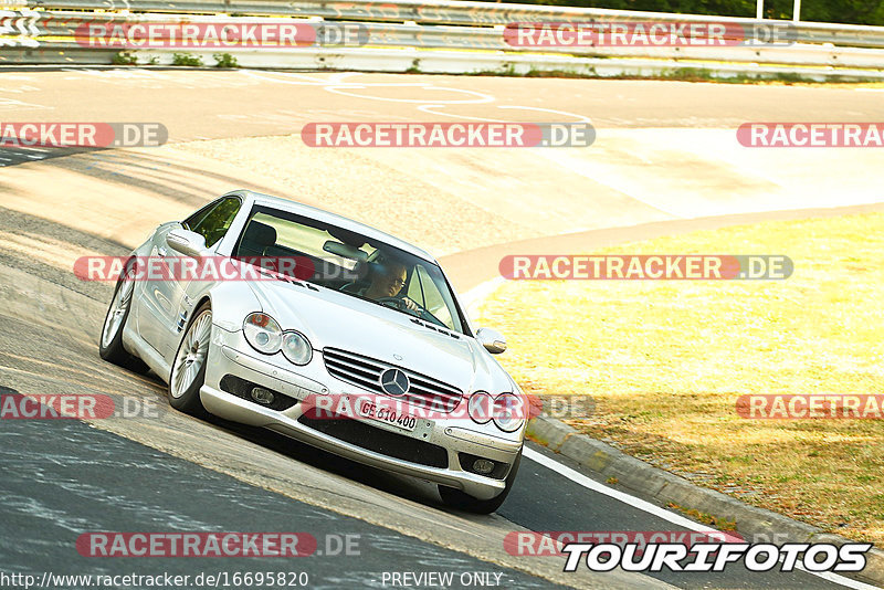 Bild #16695820 - Touristenfahrten Nürburgring Nordschleife (14.05.2022)