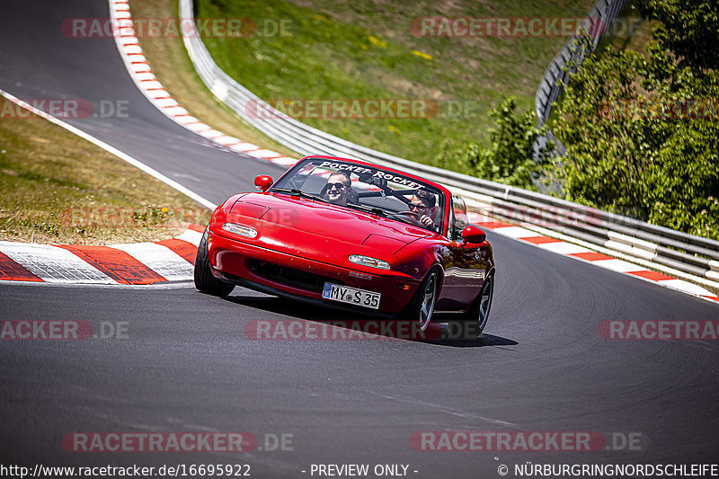 Bild #16695922 - Touristenfahrten Nürburgring Nordschleife (14.05.2022)