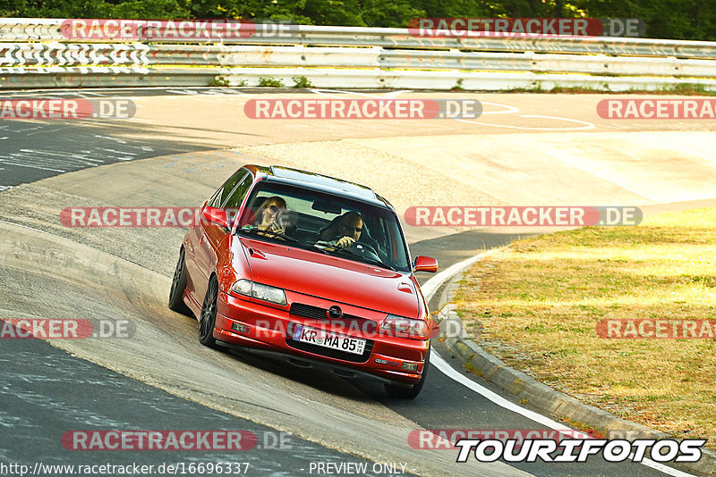 Bild #16696337 - Touristenfahrten Nürburgring Nordschleife (14.05.2022)