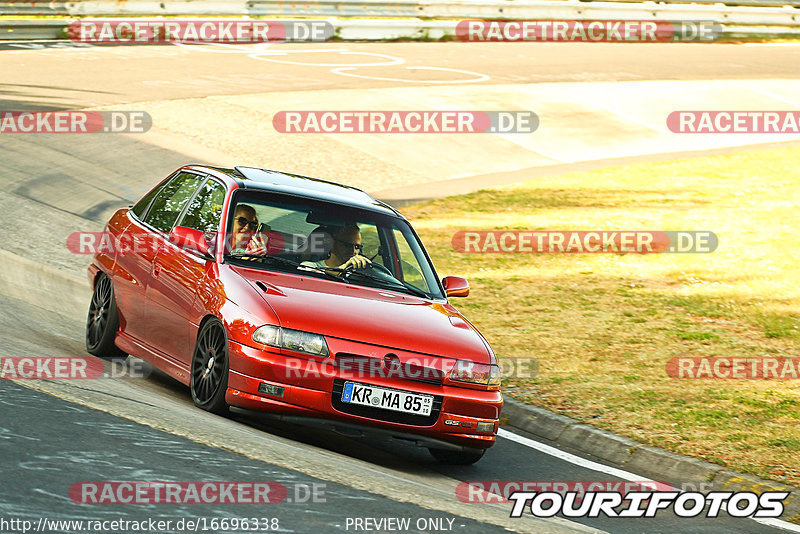 Bild #16696338 - Touristenfahrten Nürburgring Nordschleife (14.05.2022)