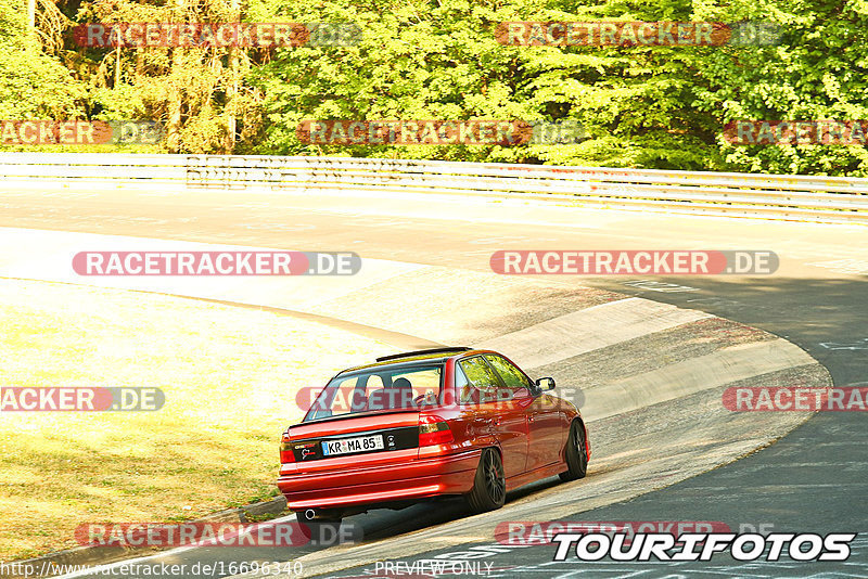 Bild #16696340 - Touristenfahrten Nürburgring Nordschleife (14.05.2022)