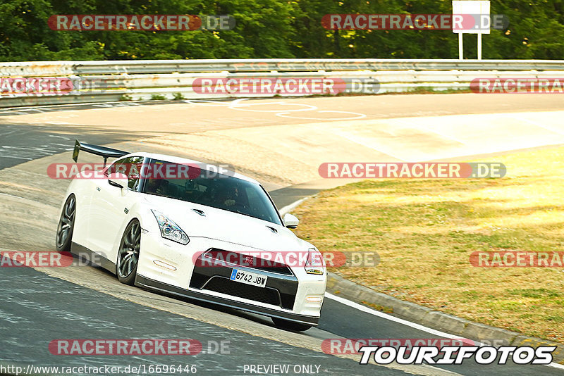 Bild #16696446 - Touristenfahrten Nürburgring Nordschleife (14.05.2022)