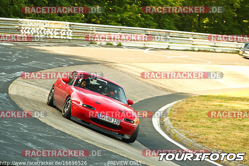 Bild #16696526 - Touristenfahrten Nürburgring Nordschleife (14.05.2022)