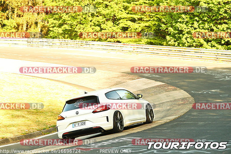 Bild #16696724 - Touristenfahrten Nürburgring Nordschleife (14.05.2022)