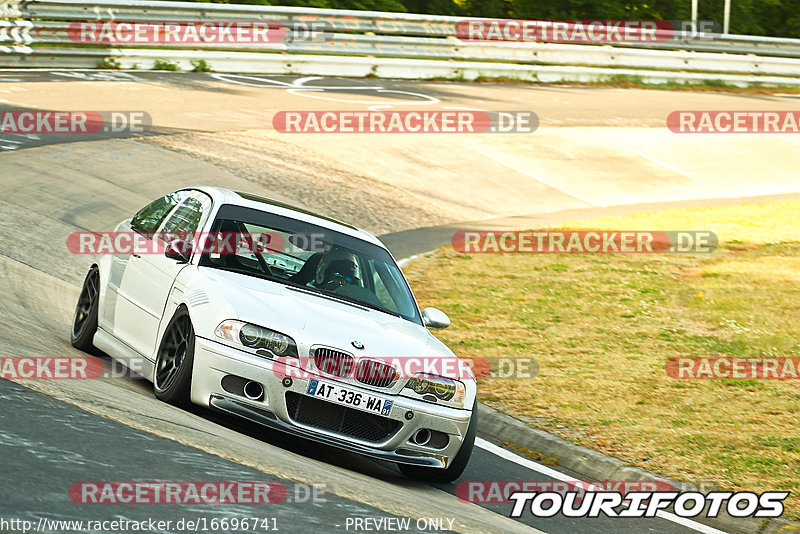 Bild #16696741 - Touristenfahrten Nürburgring Nordschleife (14.05.2022)