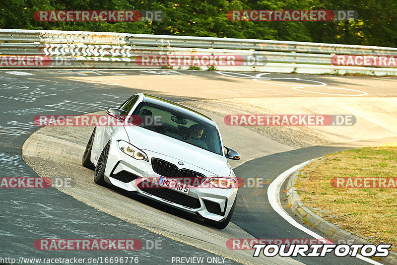 Bild #16696776 - Touristenfahrten Nürburgring Nordschleife (14.05.2022)