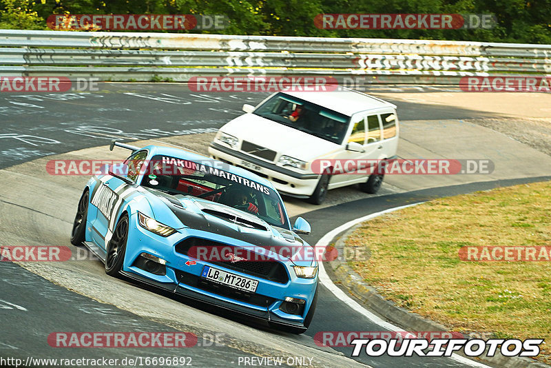 Bild #16696892 - Touristenfahrten Nürburgring Nordschleife (14.05.2022)