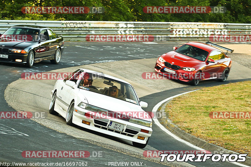 Bild #16697062 - Touristenfahrten Nürburgring Nordschleife (14.05.2022)