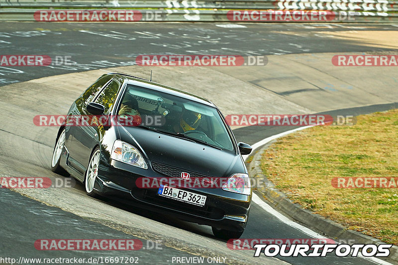 Bild #16697202 - Touristenfahrten Nürburgring Nordschleife (14.05.2022)