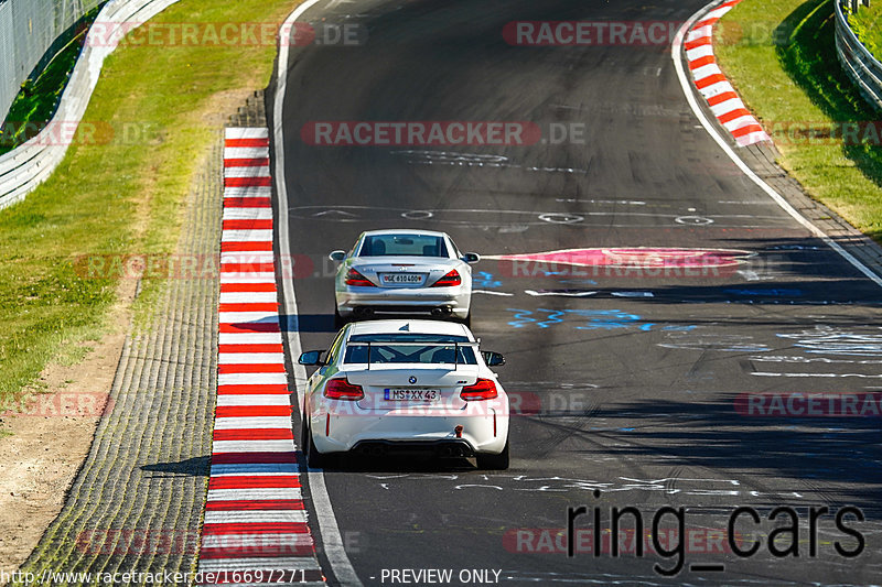 Bild #16697271 - Touristenfahrten Nürburgring Nordschleife (14.05.2022)