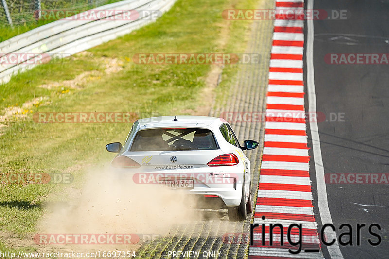 Bild #16697354 - Touristenfahrten Nürburgring Nordschleife (14.05.2022)