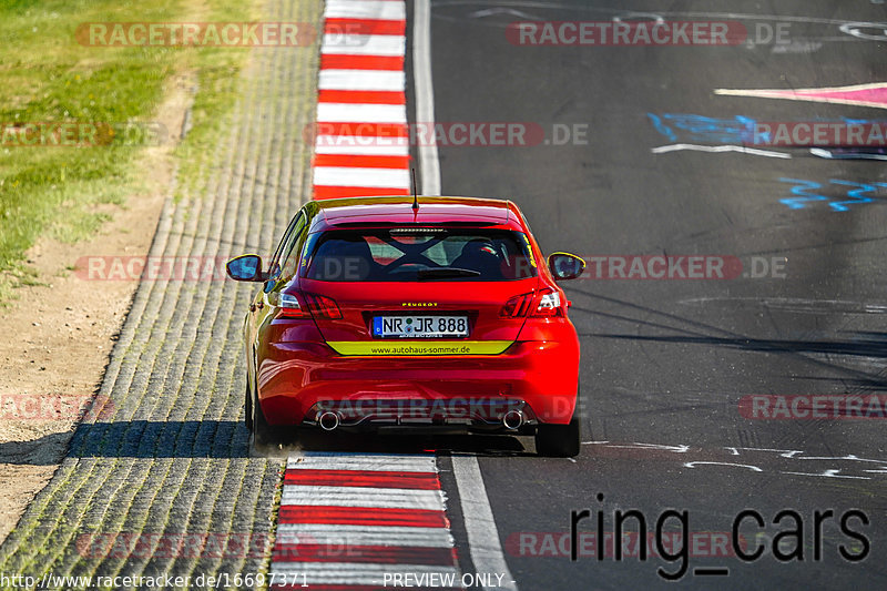 Bild #16697371 - Touristenfahrten Nürburgring Nordschleife (14.05.2022)