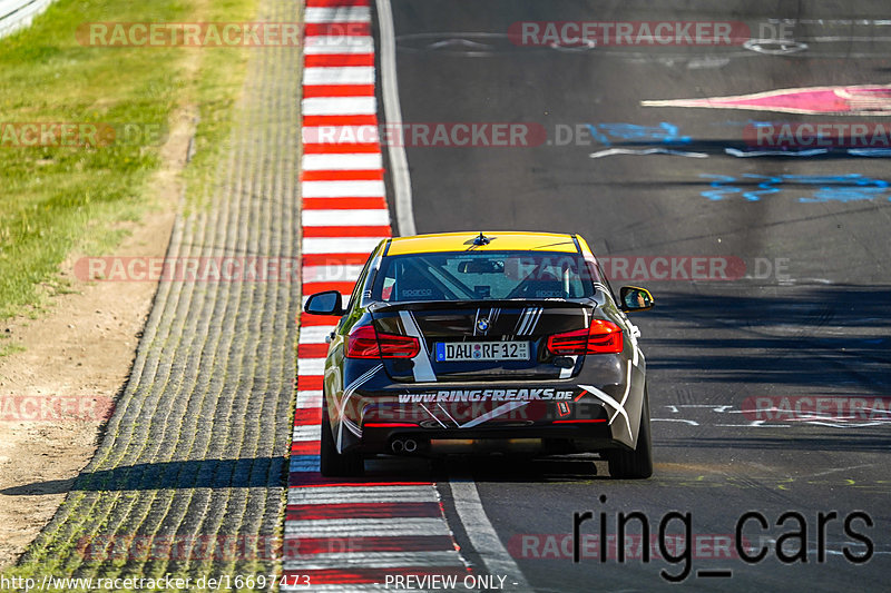 Bild #16697473 - Touristenfahrten Nürburgring Nordschleife (14.05.2022)