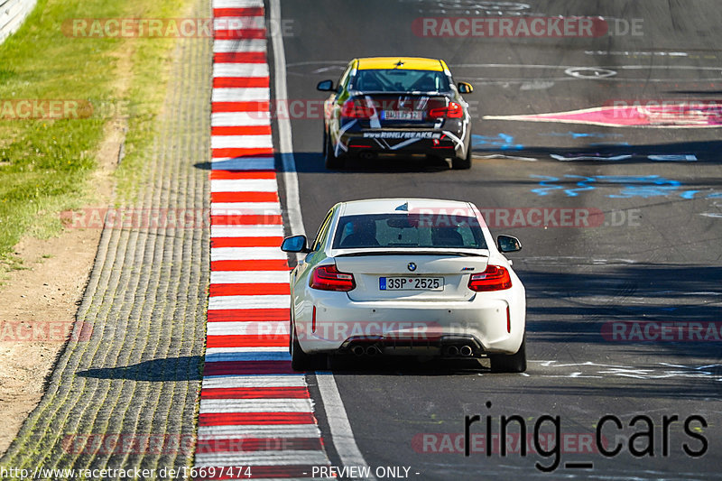 Bild #16697474 - Touristenfahrten Nürburgring Nordschleife (14.05.2022)