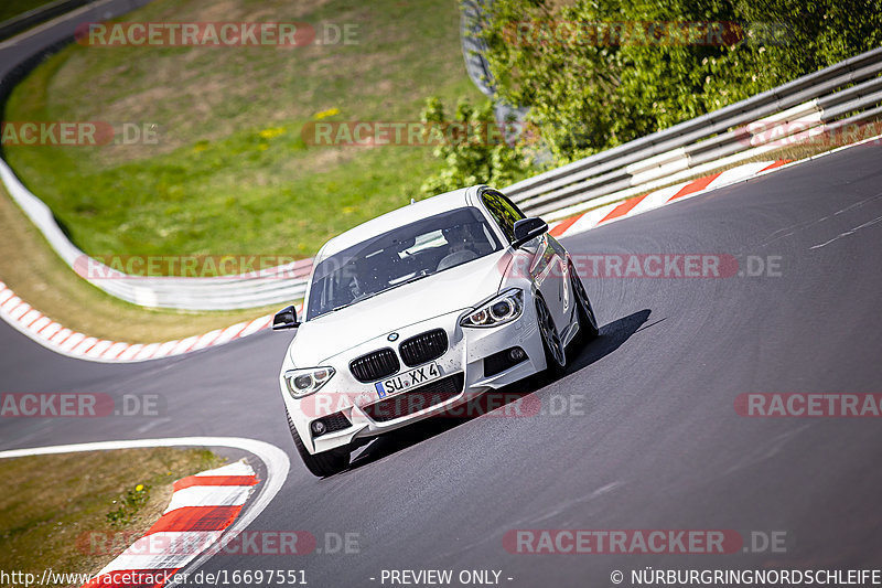 Bild #16697551 - Touristenfahrten Nürburgring Nordschleife (14.05.2022)