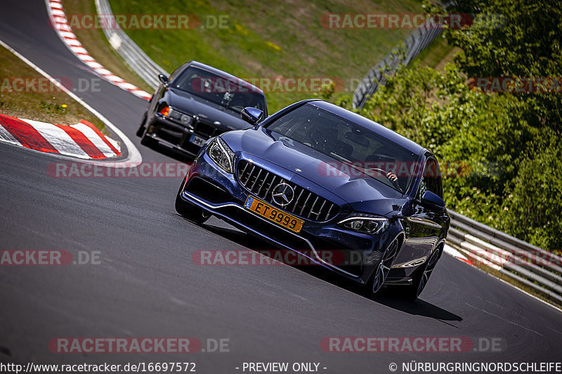 Bild #16697572 - Touristenfahrten Nürburgring Nordschleife (14.05.2022)