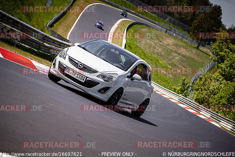 Bild #16697621 - Touristenfahrten Nürburgring Nordschleife (14.05.2022)