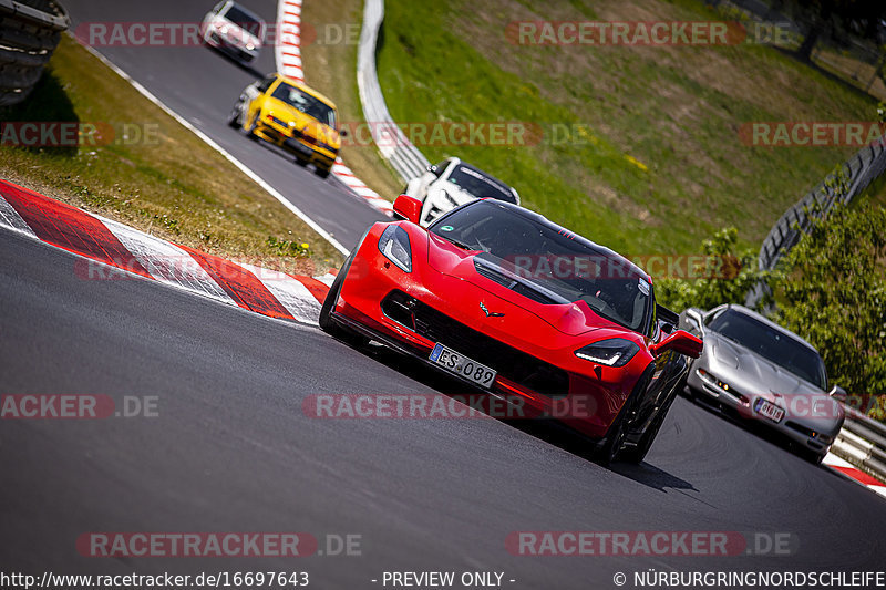 Bild #16697643 - Touristenfahrten Nürburgring Nordschleife (14.05.2022)