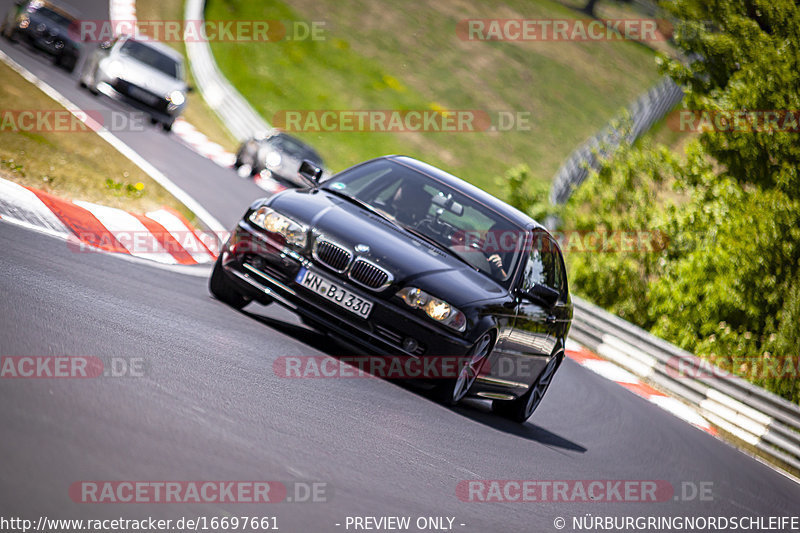 Bild #16697661 - Touristenfahrten Nürburgring Nordschleife (14.05.2022)