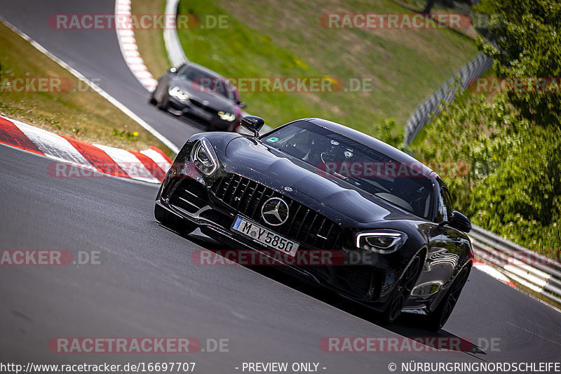 Bild #16697707 - Touristenfahrten Nürburgring Nordschleife (14.05.2022)