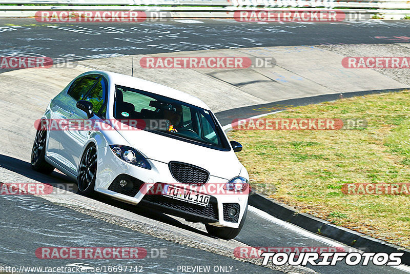 Bild #16697742 - Touristenfahrten Nürburgring Nordschleife (14.05.2022)