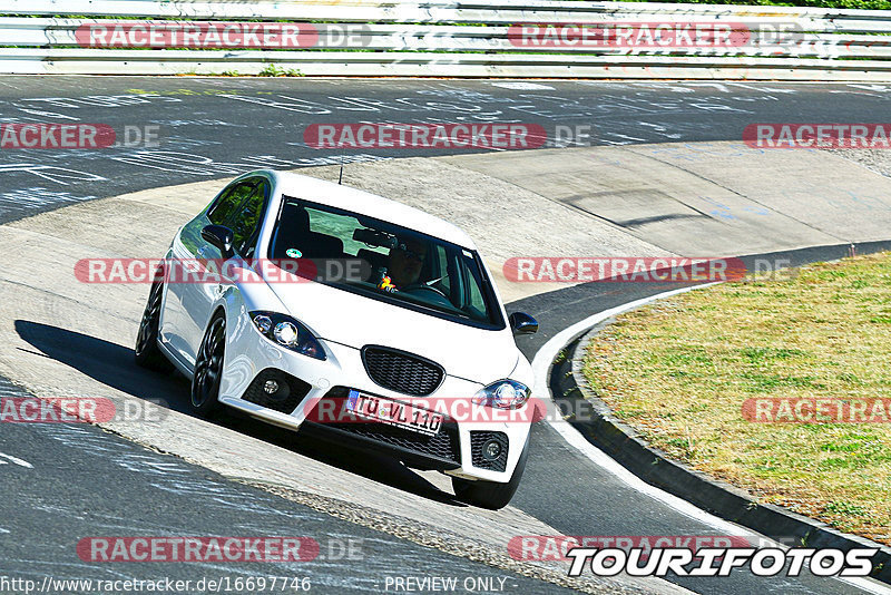 Bild #16697746 - Touristenfahrten Nürburgring Nordschleife (14.05.2022)