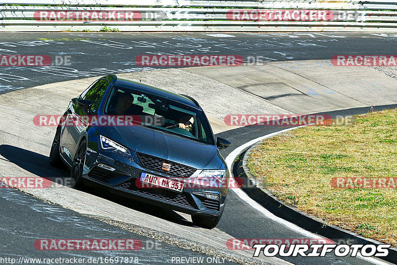 Bild #16697878 - Touristenfahrten Nürburgring Nordschleife (14.05.2022)