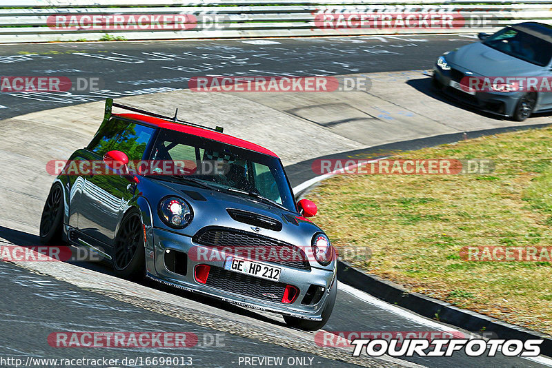 Bild #16698013 - Touristenfahrten Nürburgring Nordschleife (14.05.2022)