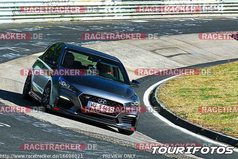 Bild #16698021 - Touristenfahrten Nürburgring Nordschleife (14.05.2022)