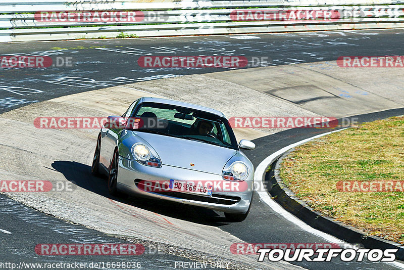 Bild #16698036 - Touristenfahrten Nürburgring Nordschleife (14.05.2022)