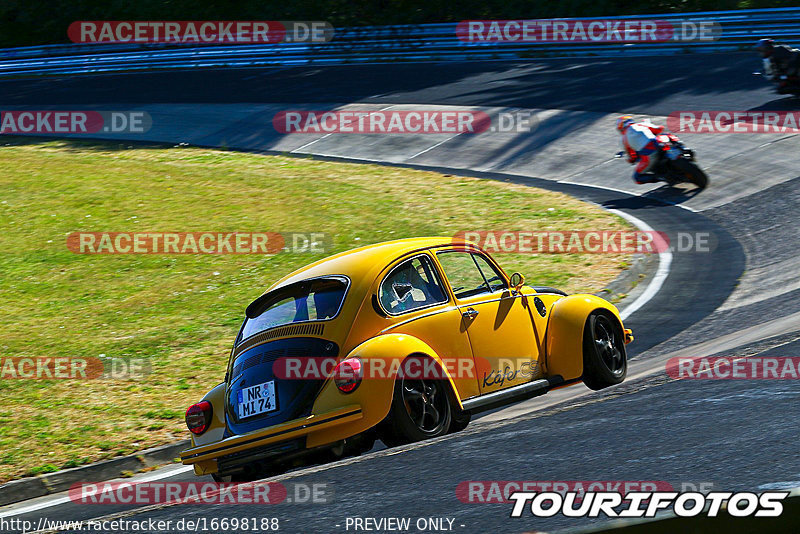 Bild #16698188 - Touristenfahrten Nürburgring Nordschleife (14.05.2022)