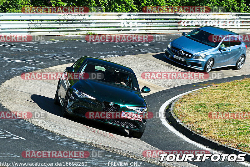 Bild #16698260 - Touristenfahrten Nürburgring Nordschleife (14.05.2022)