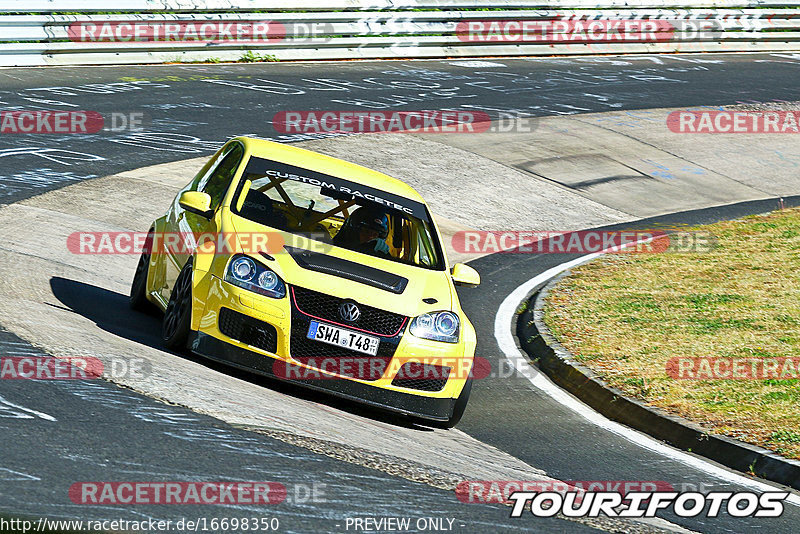 Bild #16698350 - Touristenfahrten Nürburgring Nordschleife (14.05.2022)