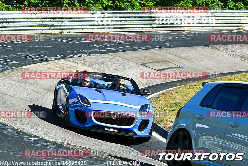 Bild #16698420 - Touristenfahrten Nürburgring Nordschleife (14.05.2022)