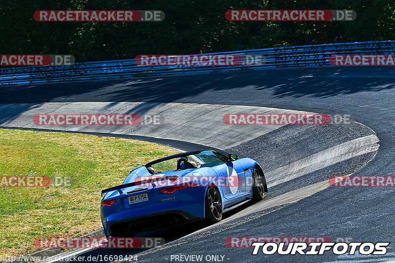 Bild #16698424 - Touristenfahrten Nürburgring Nordschleife (14.05.2022)