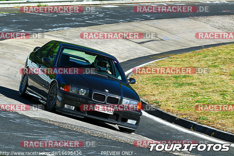 Bild #16698436 - Touristenfahrten Nürburgring Nordschleife (14.05.2022)