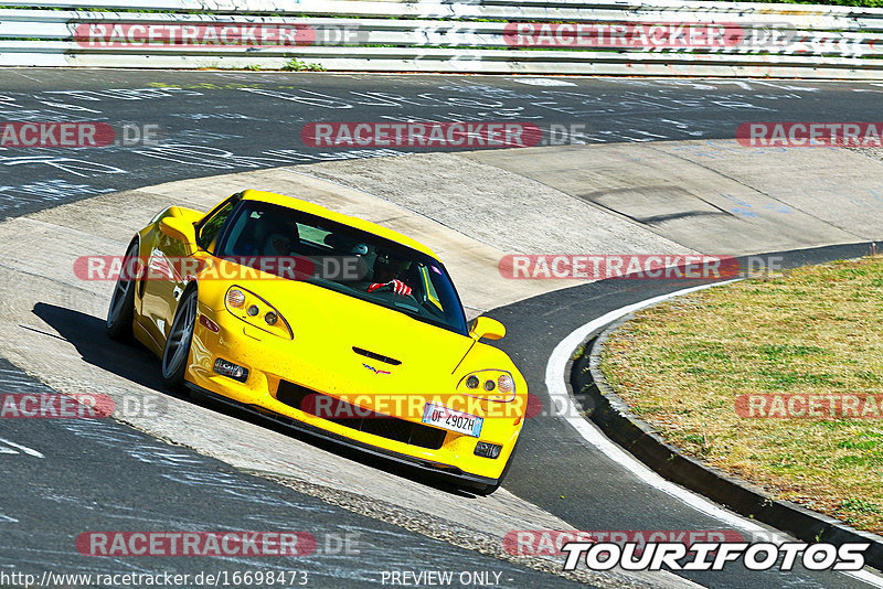 Bild #16698473 - Touristenfahrten Nürburgring Nordschleife (14.05.2022)