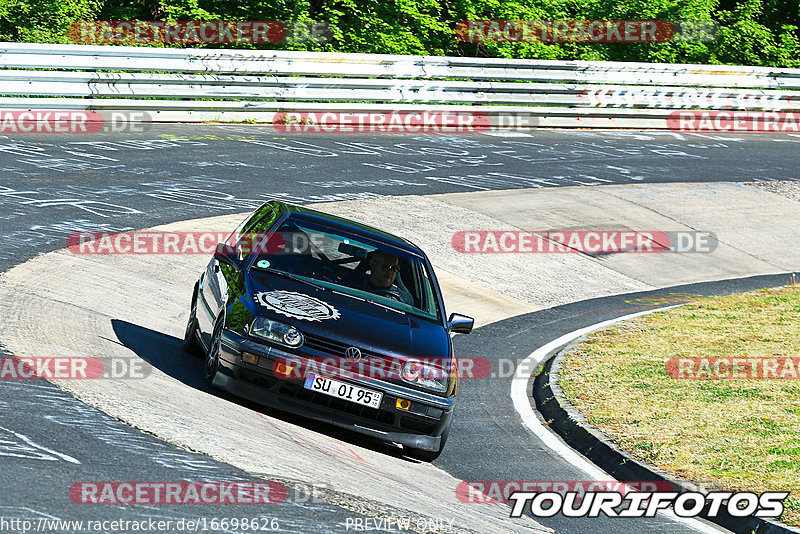 Bild #16698626 - Touristenfahrten Nürburgring Nordschleife (14.05.2022)