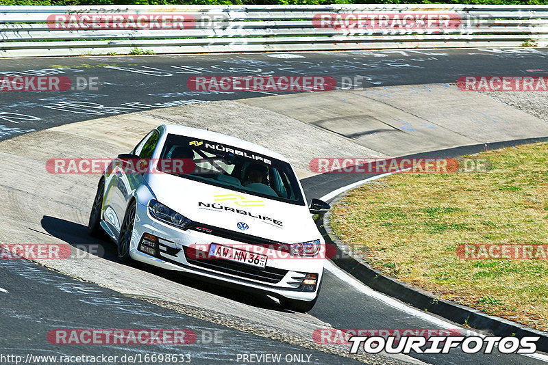 Bild #16698633 - Touristenfahrten Nürburgring Nordschleife (14.05.2022)