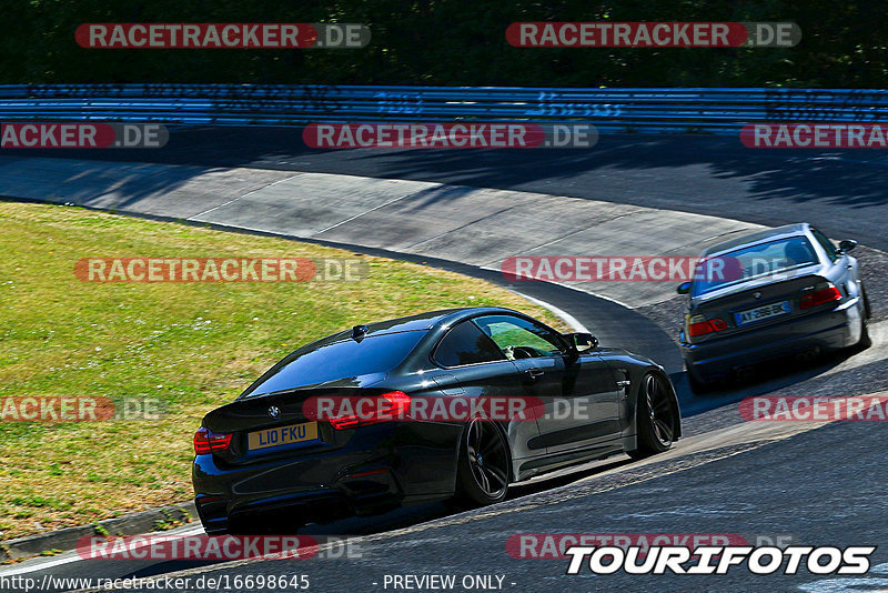 Bild #16698645 - Touristenfahrten Nürburgring Nordschleife (14.05.2022)