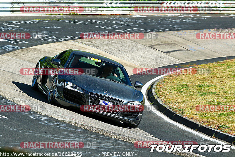 Bild #16698656 - Touristenfahrten Nürburgring Nordschleife (14.05.2022)