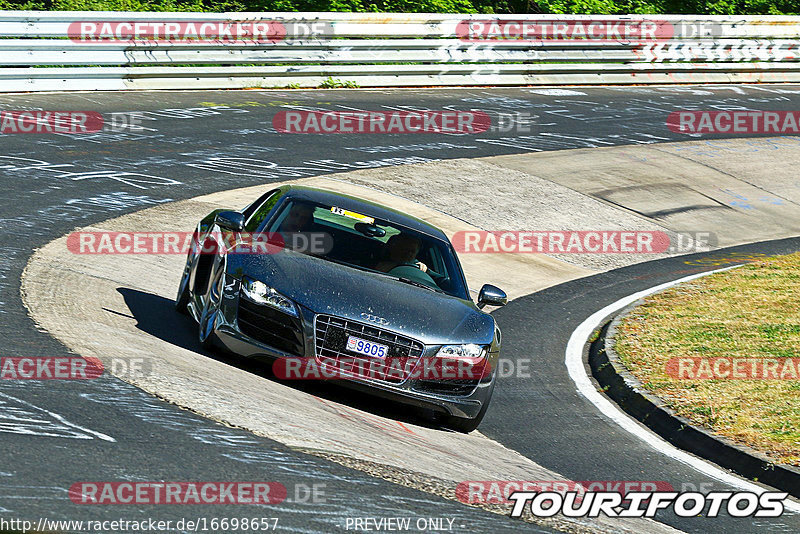 Bild #16698657 - Touristenfahrten Nürburgring Nordschleife (14.05.2022)